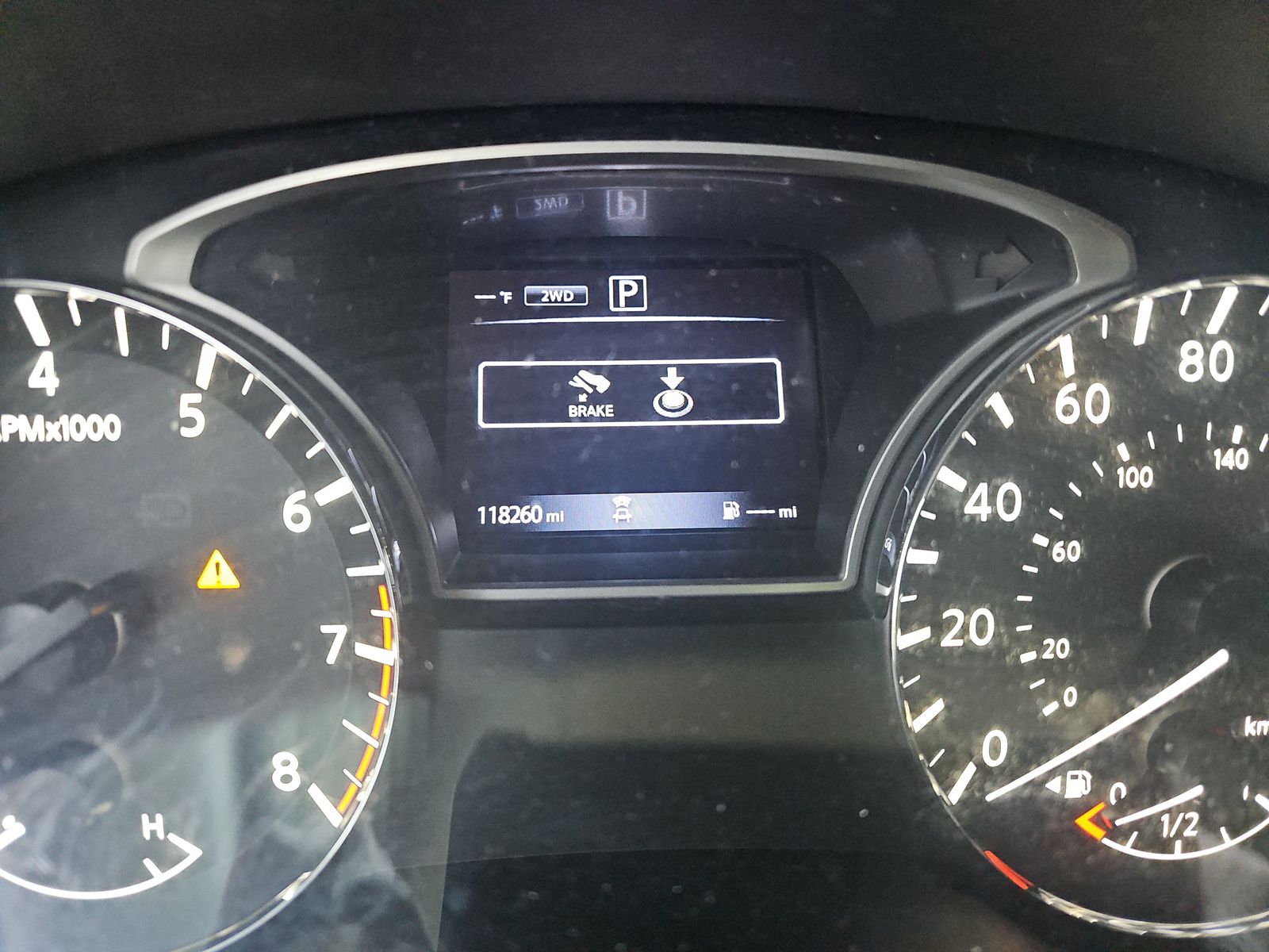2020 Nissan Pathfinder S AWD