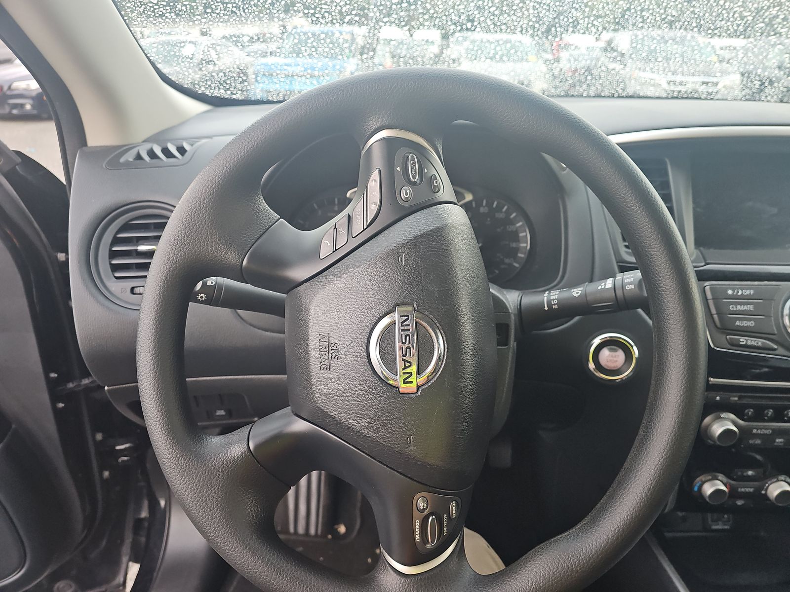 2020 Nissan Pathfinder S AWD