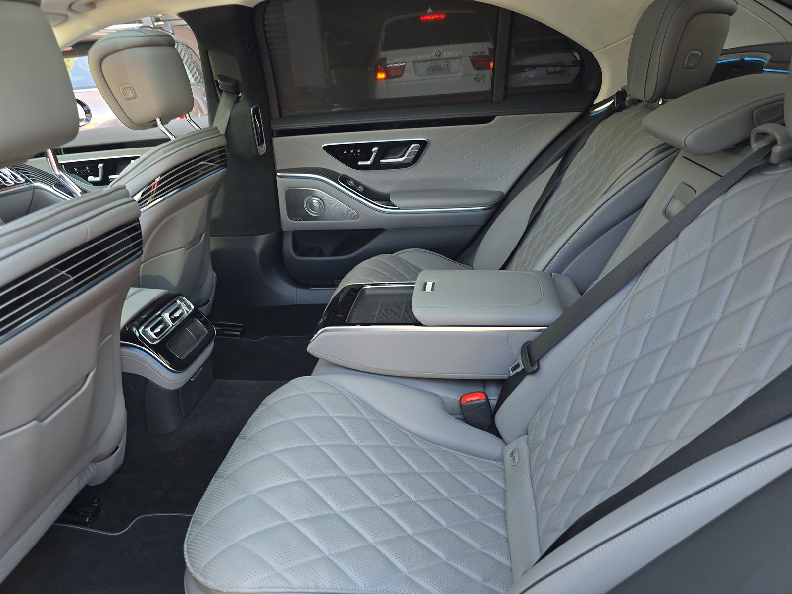 2022 Mercedes-Benz S-Class S 500 AWD