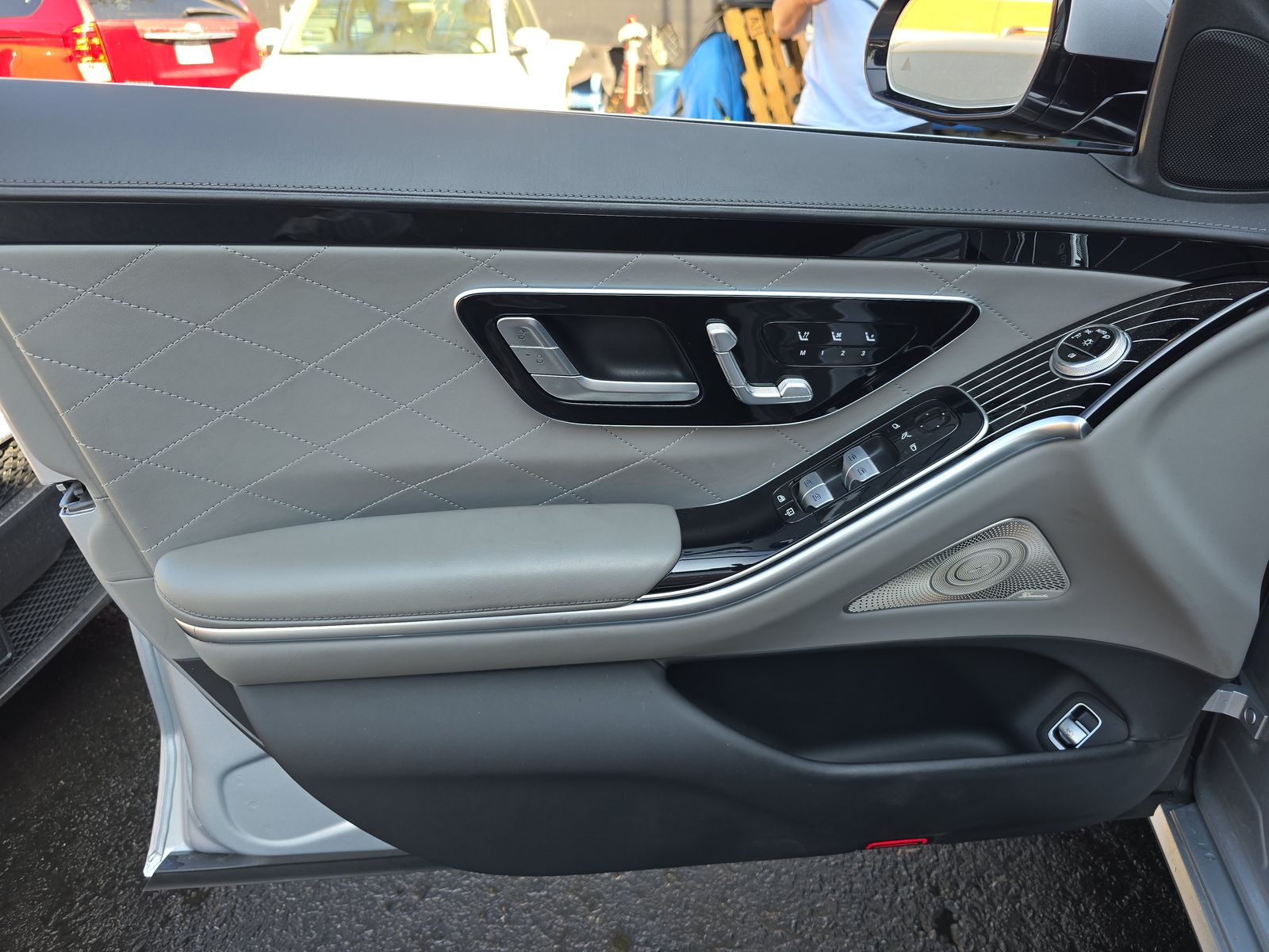 2022 Mercedes-Benz S-Class S 500 AWD