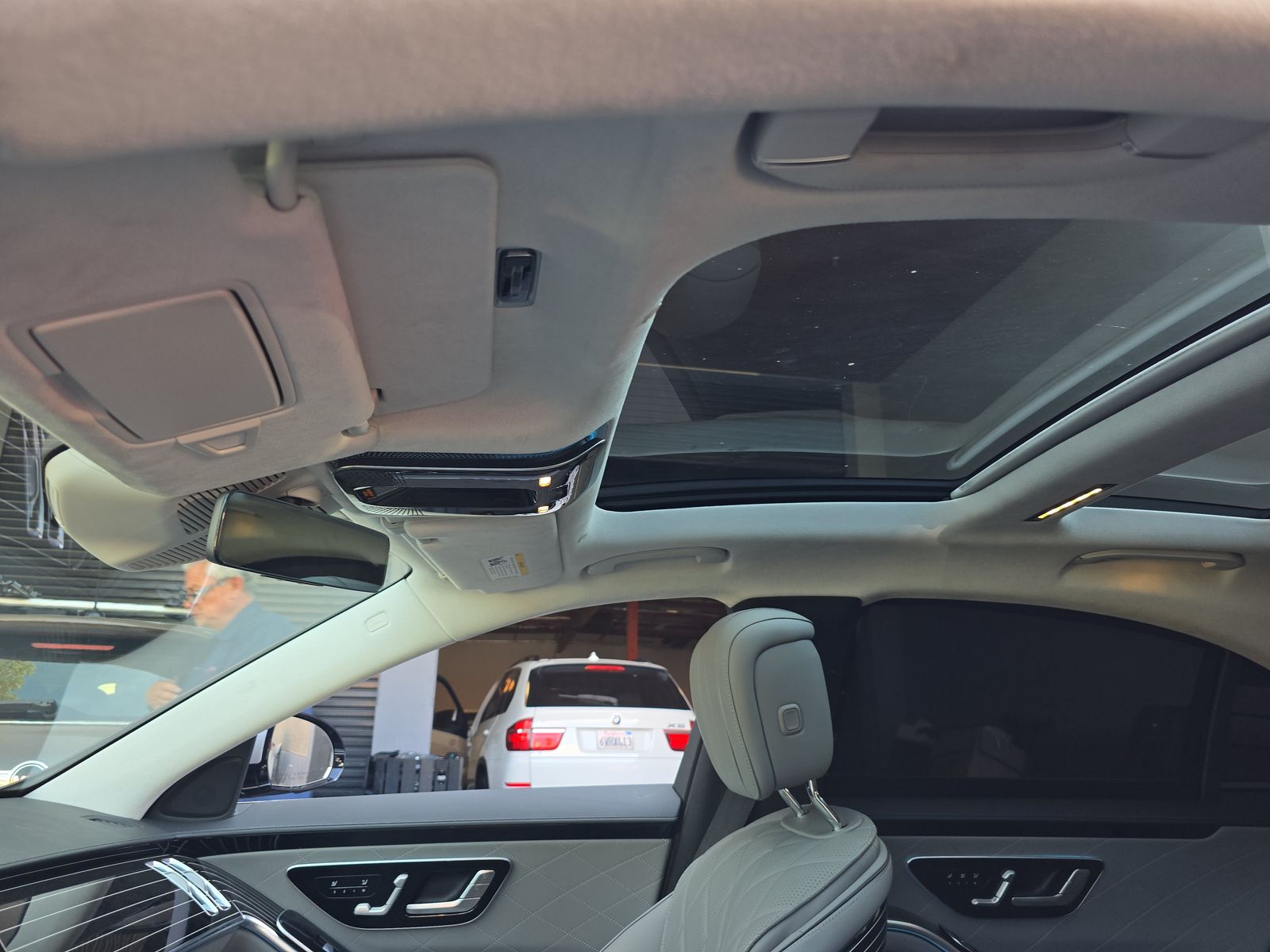 2022 Mercedes-Benz S-Class S 500 AWD