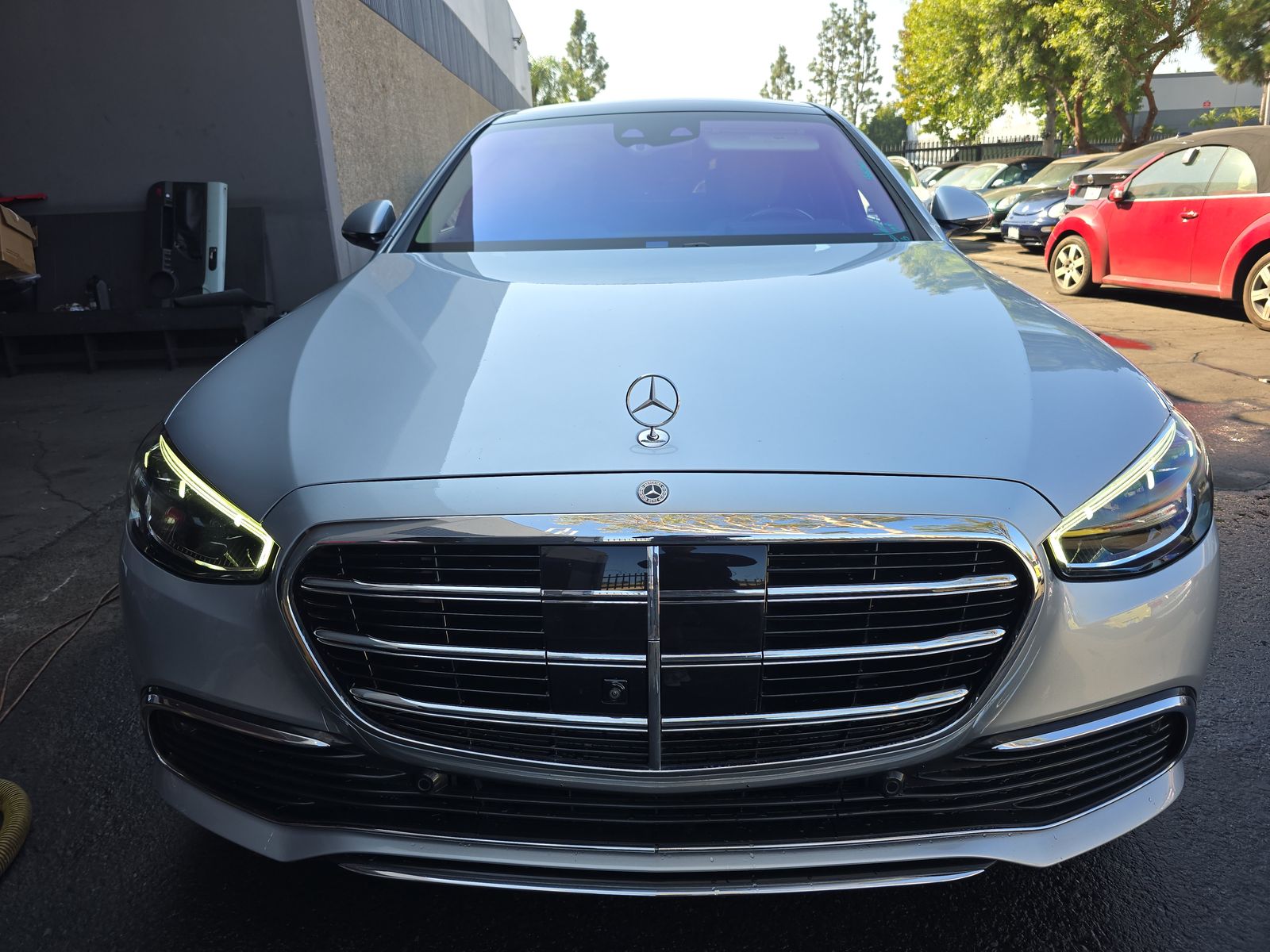 2022 Mercedes-Benz S-Class S 500 AWD