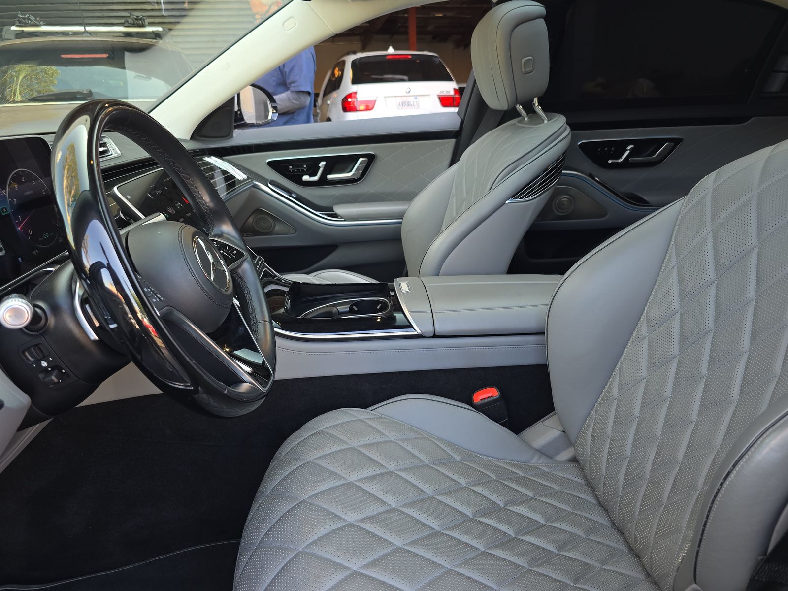 2022 Mercedes-Benz S-Class S 500 AWD