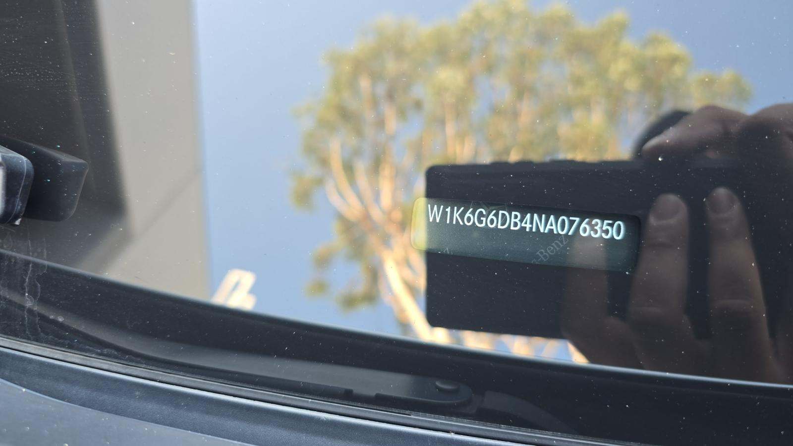 2022 Mercedes-Benz S-Class S 500 AWD