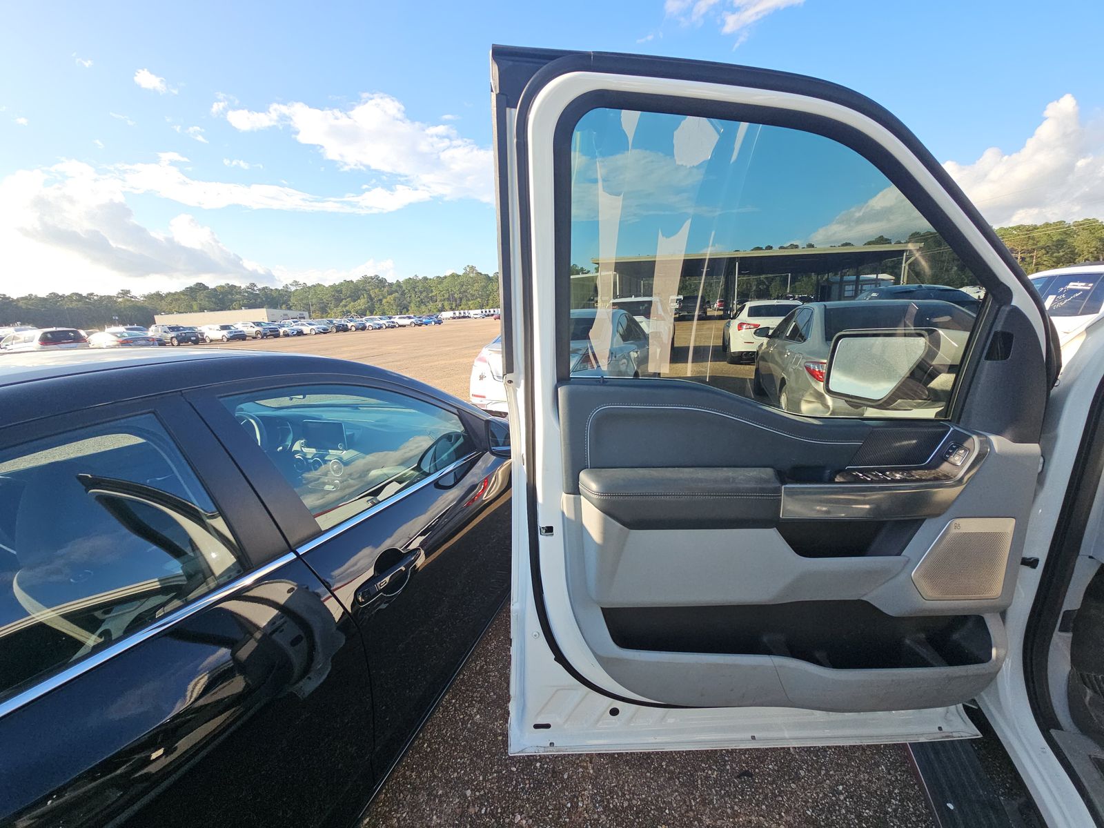 2021 Ford F-150 Hybrid Limited AWD