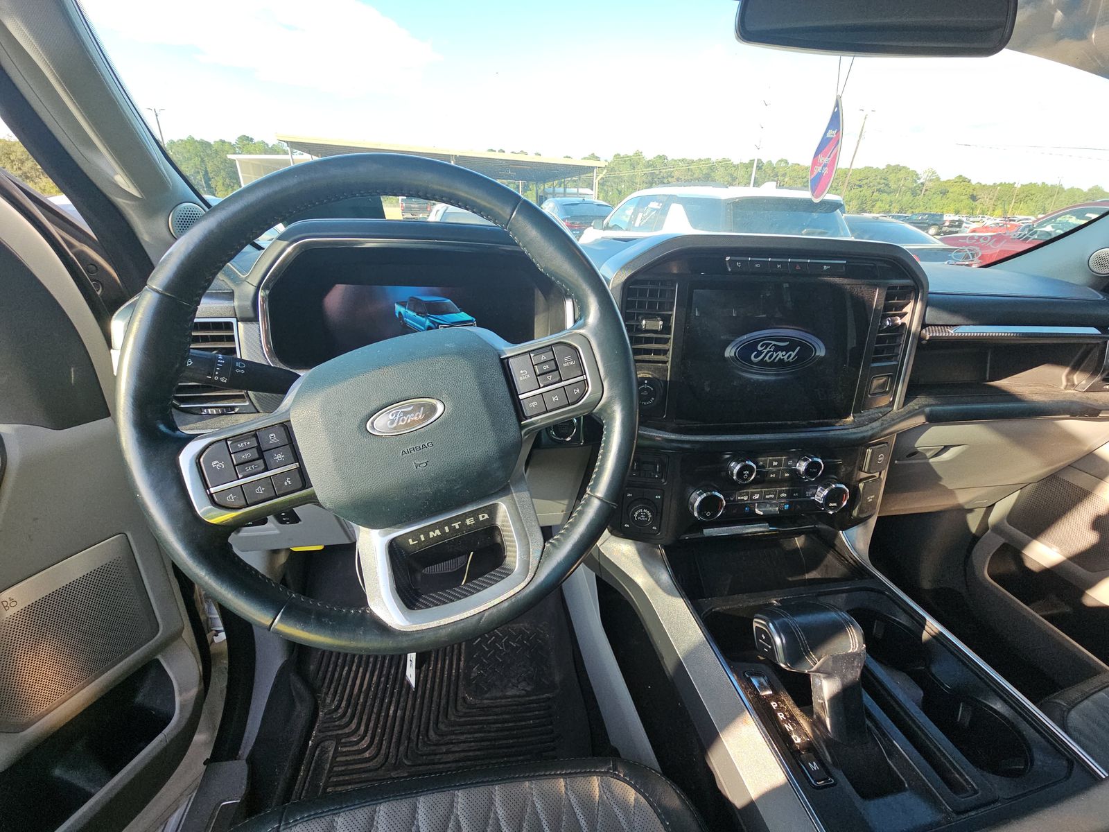 2021 Ford F-150 Hybrid Limited AWD