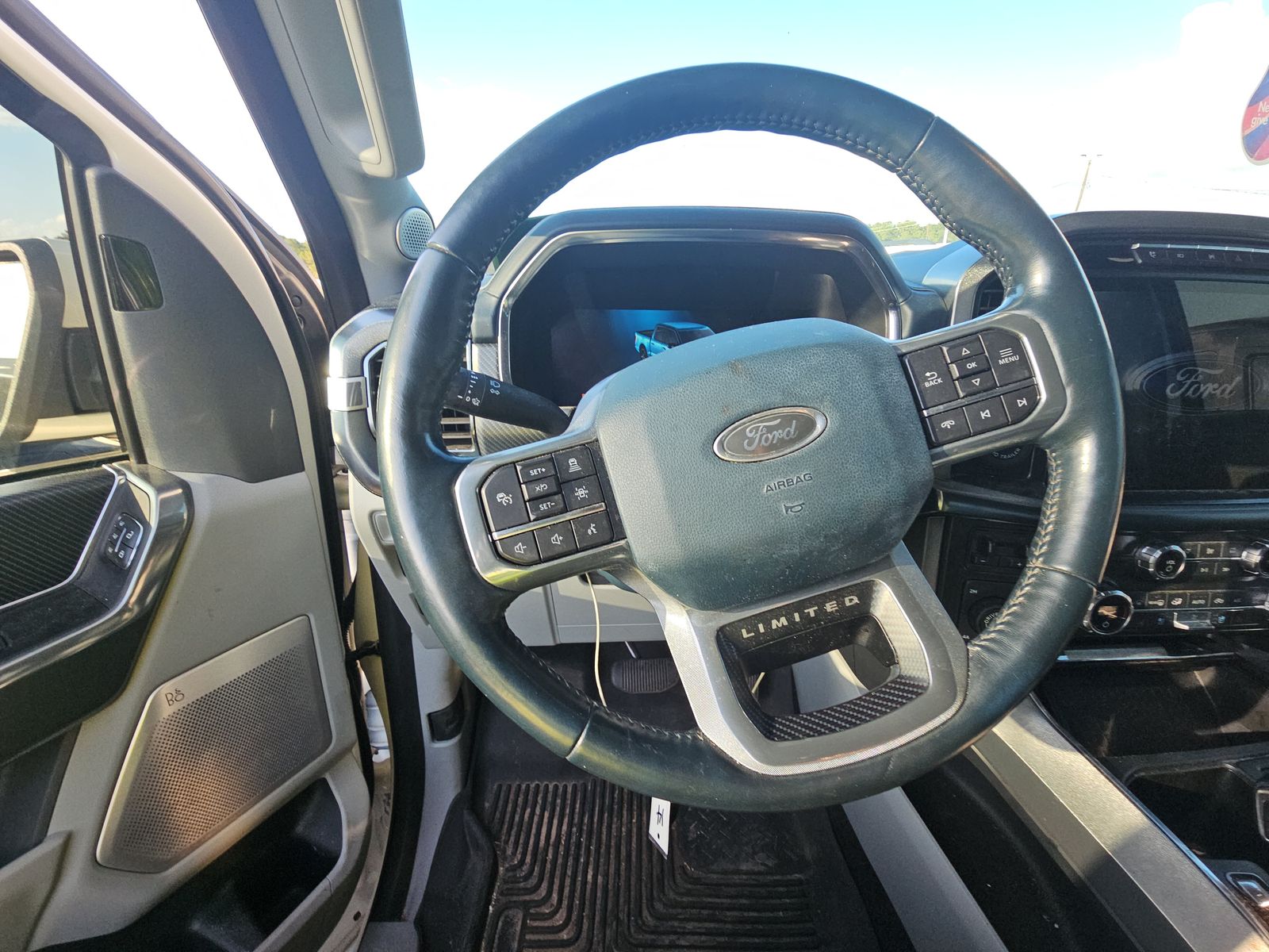 2021 Ford F-150 Hybrid Limited AWD