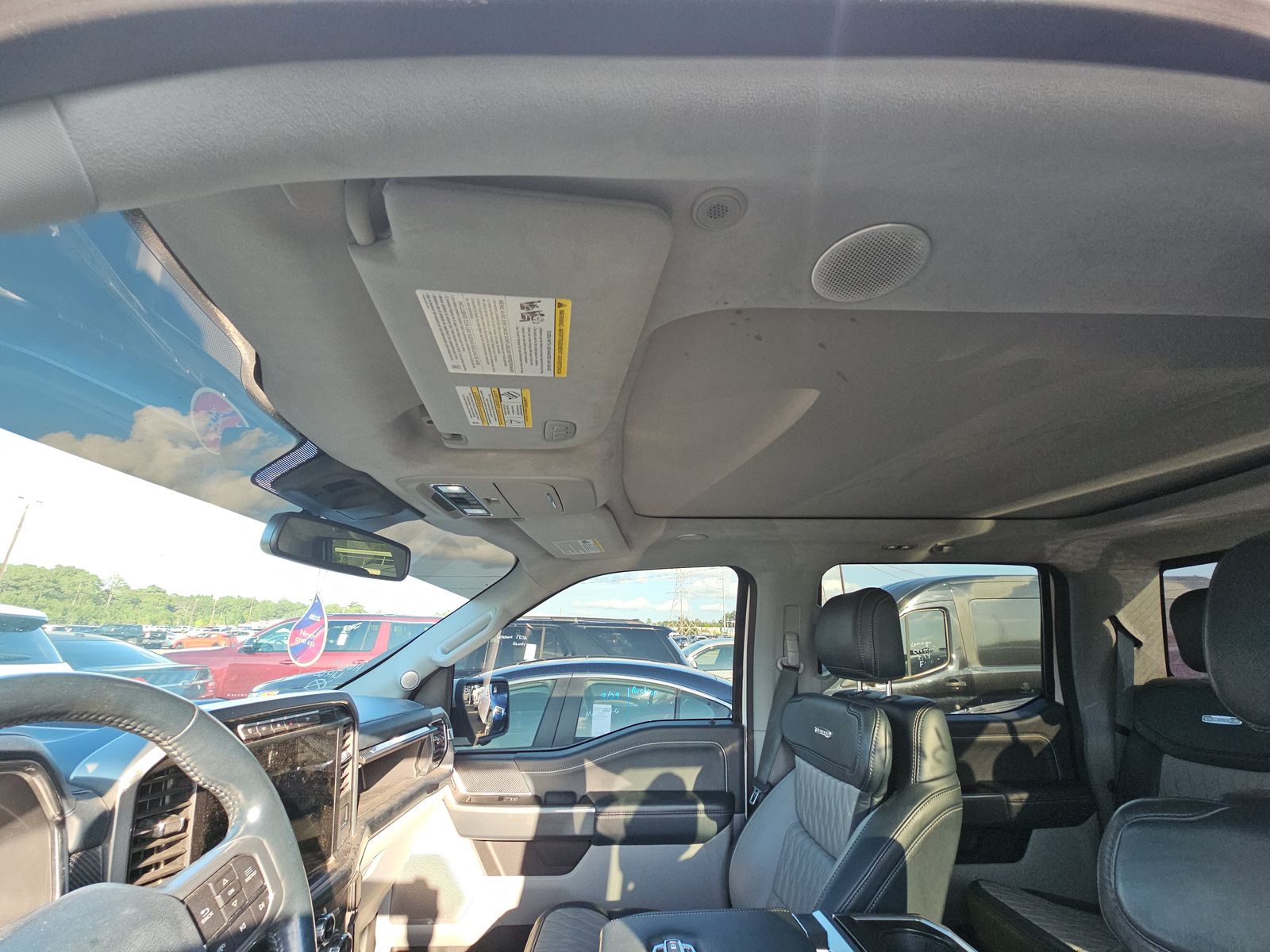 2021 Ford F-150 Hybrid Limited AWD