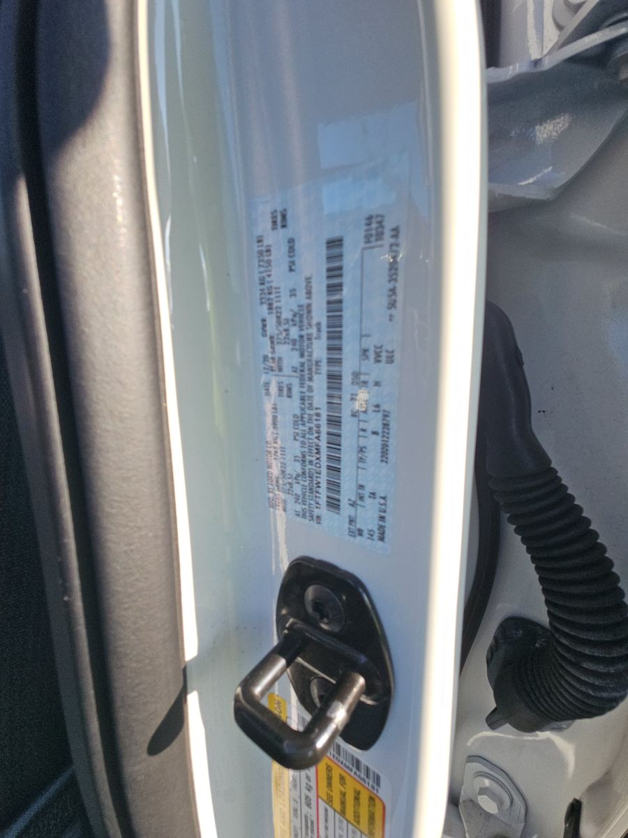 2021 Ford F-150 Hybrid Limited AWD