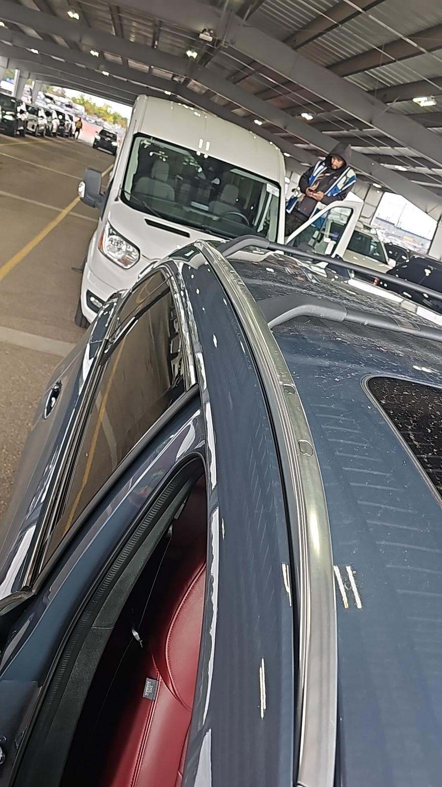 2023 MAZDA CX-9 Carbon Edition AWD