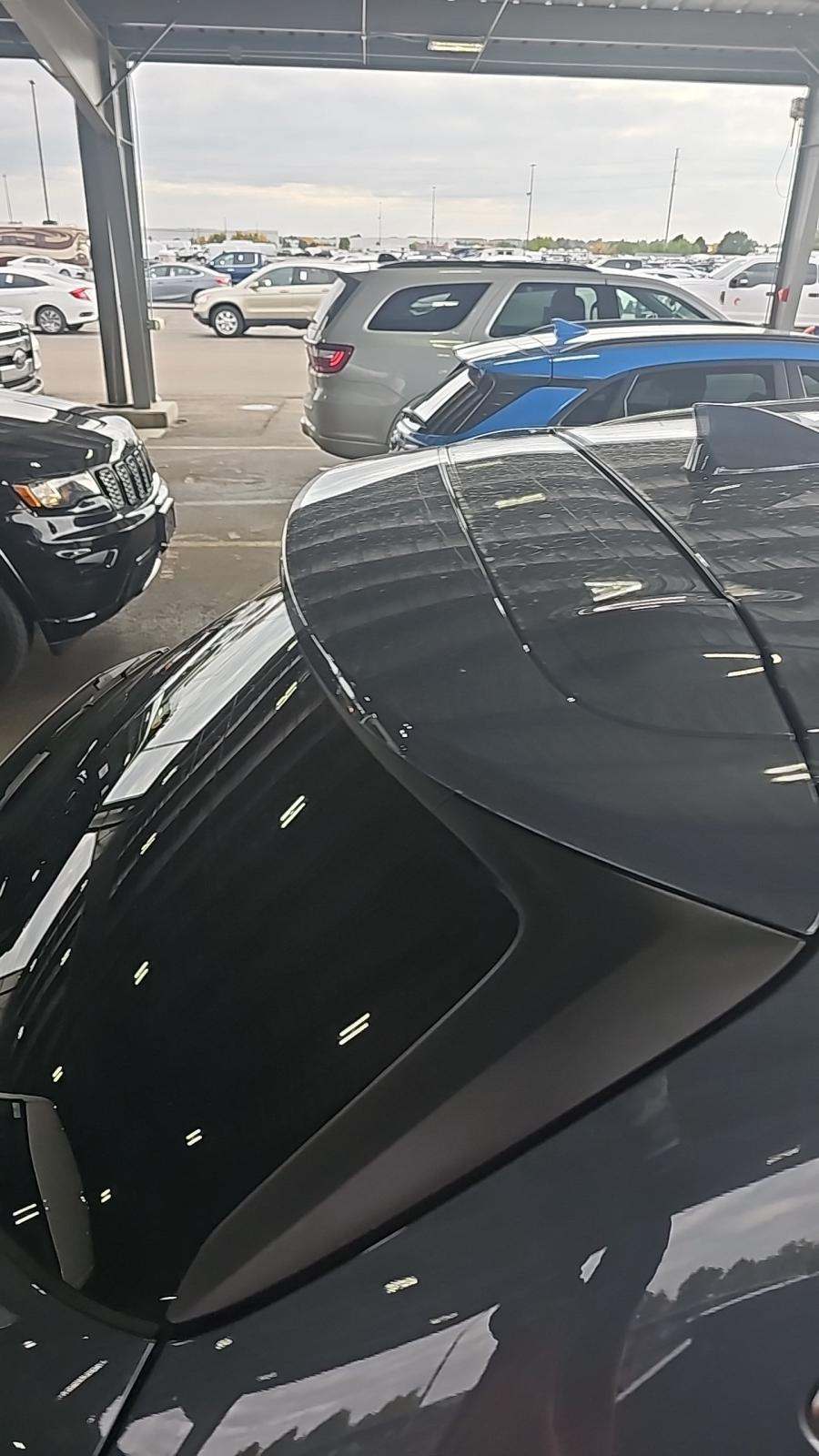 2023 MAZDA CX-9 Carbon Edition AWD