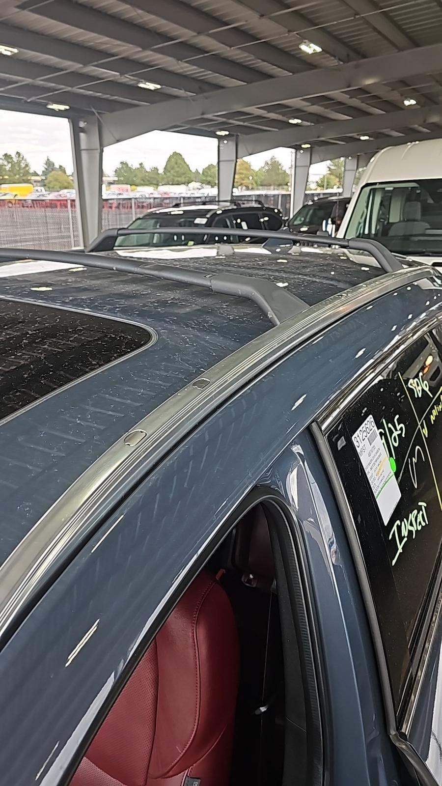 2023 MAZDA CX-9 Carbon Edition AWD