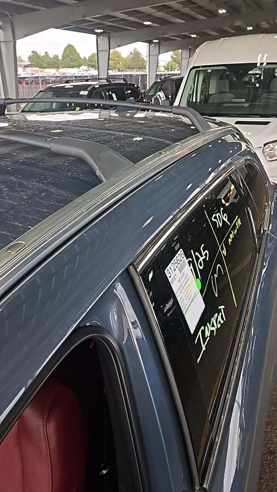 2023 MAZDA CX-9 Carbon Edition AWD