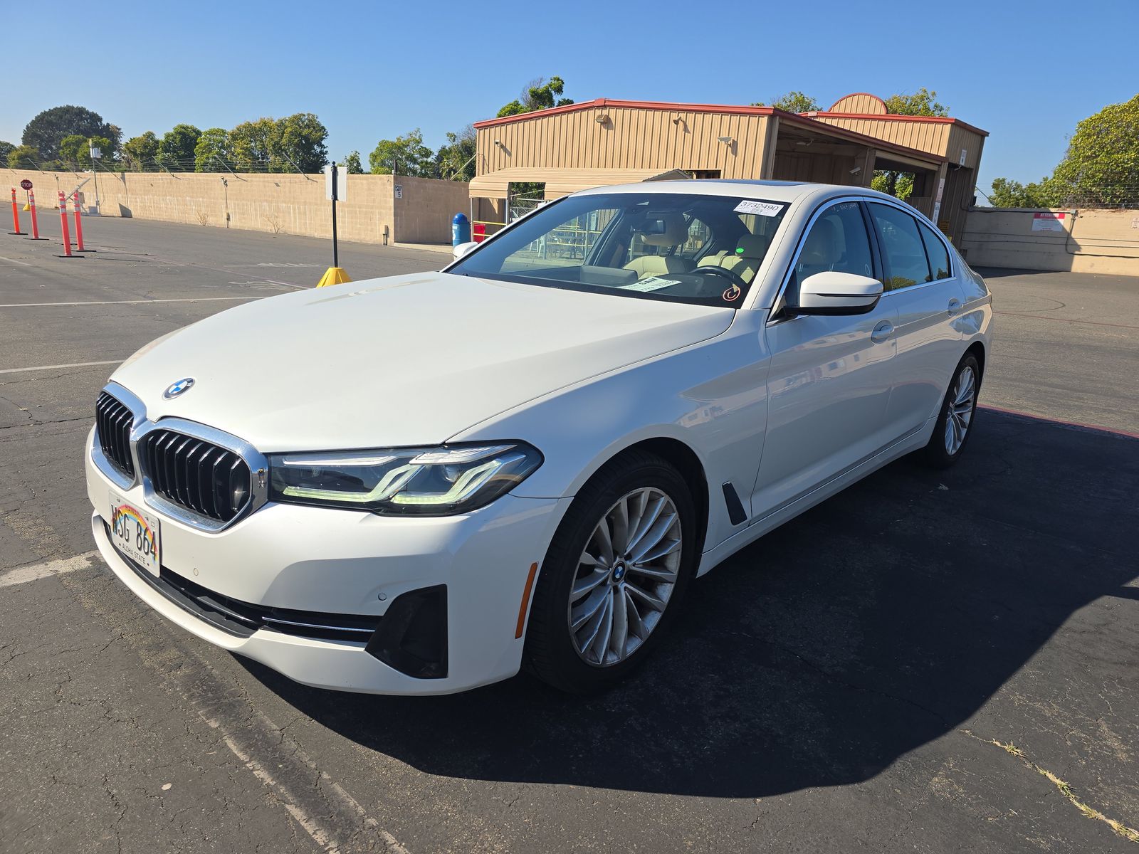2023 BMW 5 Series 530i RWD