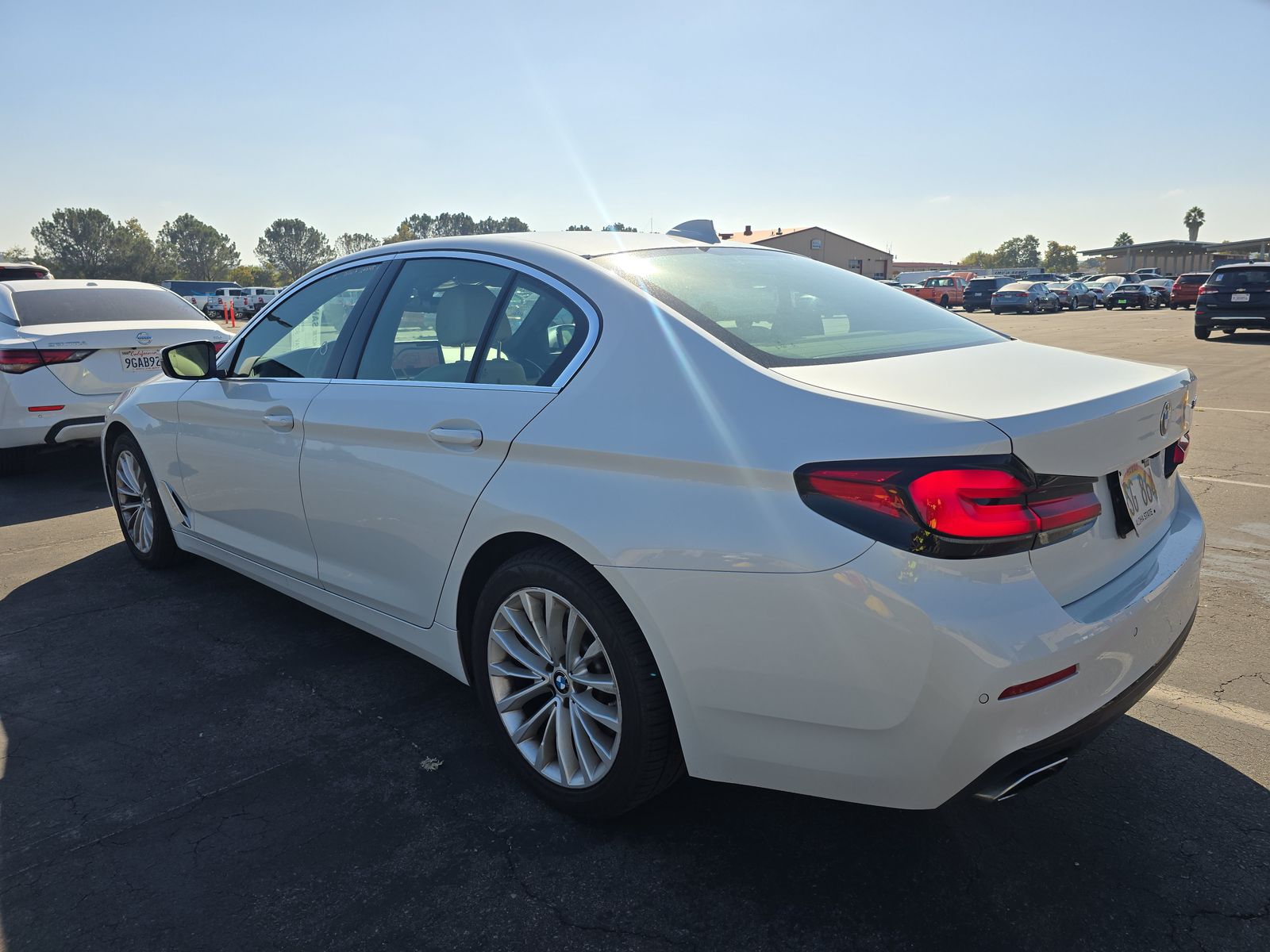 2023 BMW 5 Series 530i RWD