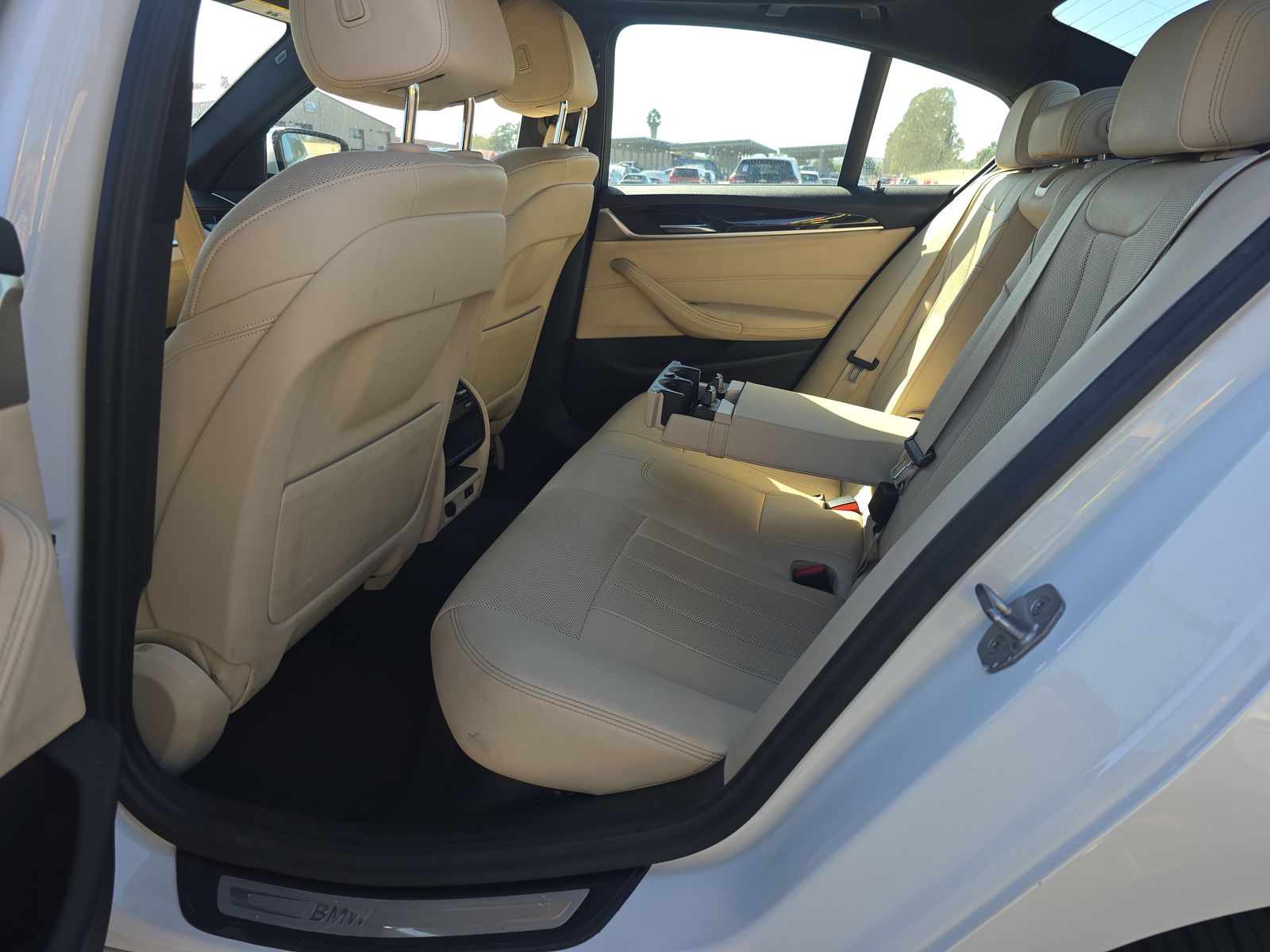 2023 BMW 5 Series 530i RWD