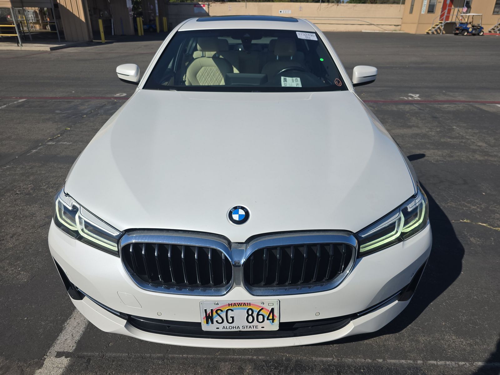 2023 BMW 5 Series 530i RWD