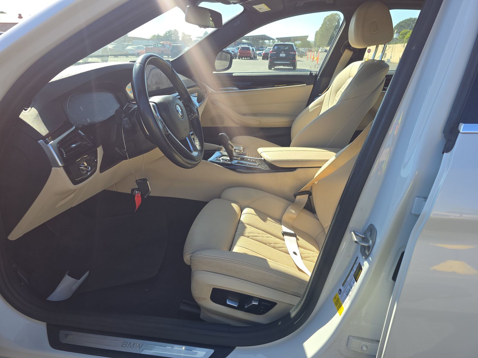 2023 BMW 5 Series 530i RWD