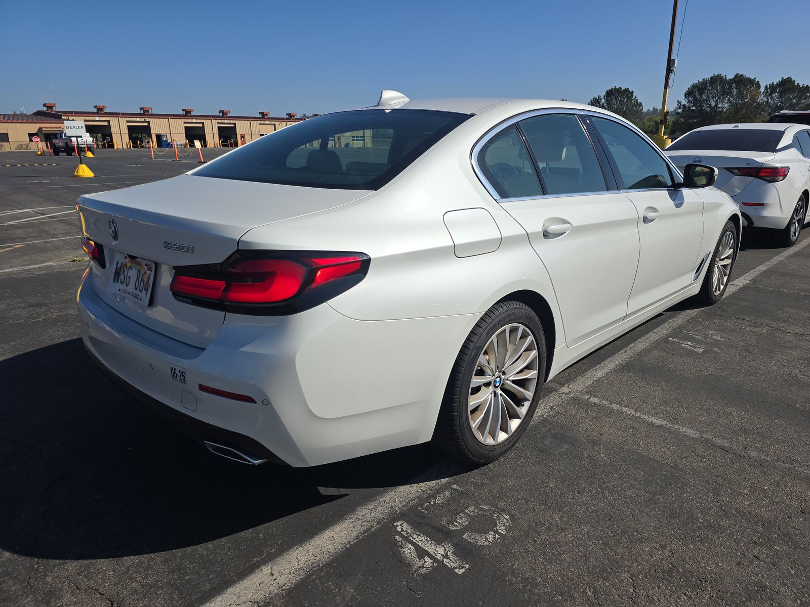 2023 BMW 5 Series 530i RWD