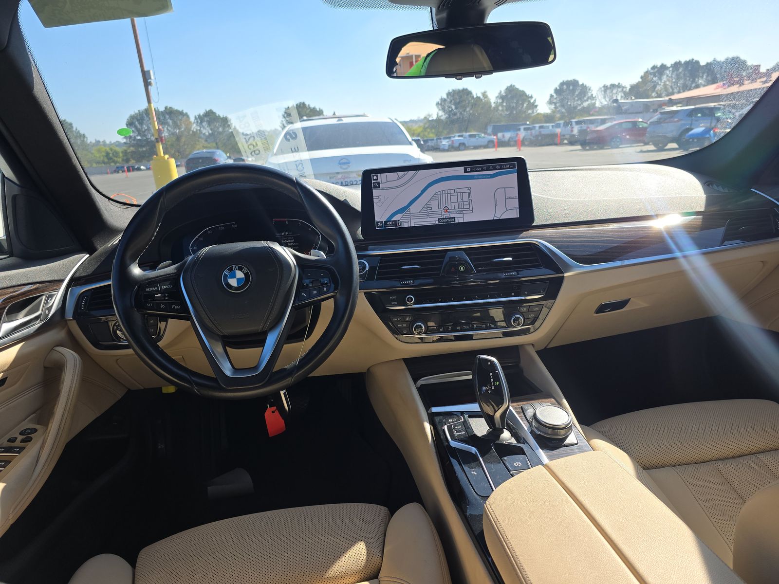 2023 BMW 5 Series 530i RWD