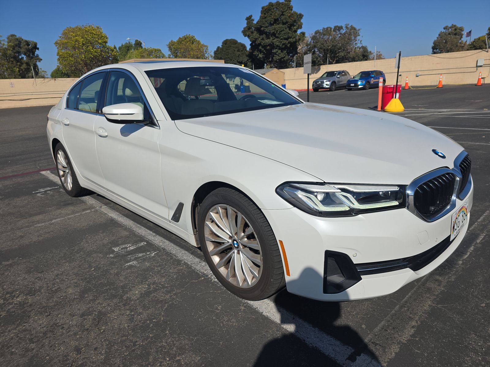 2023 BMW 5 Series 530i RWD