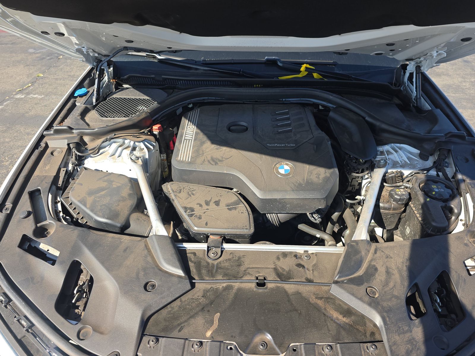 2023 BMW 5 Series 530i RWD