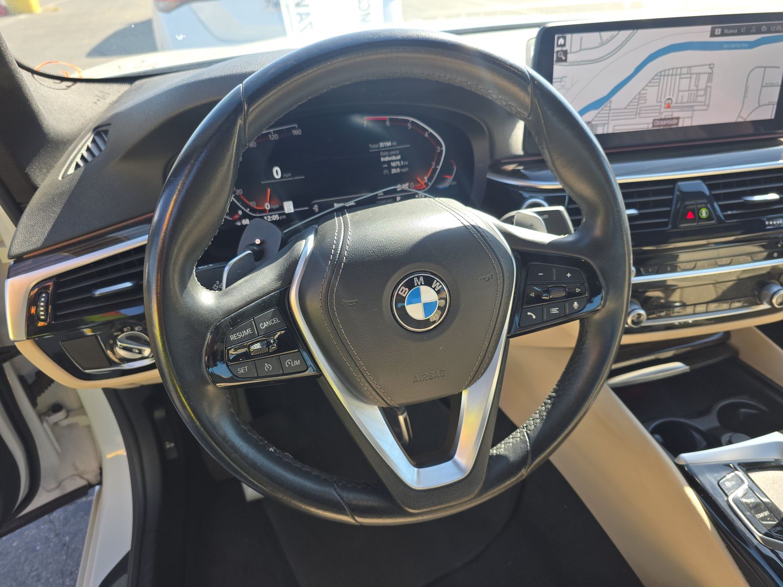 2023 BMW 5 Series 530i RWD