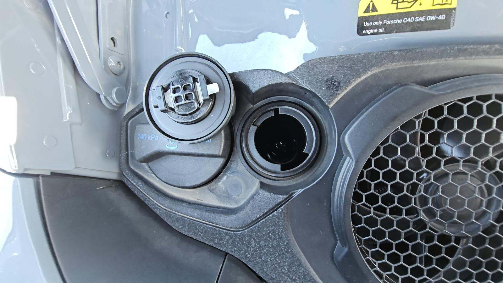 2023 Porsche 911 Carrera 4 GTS AWD