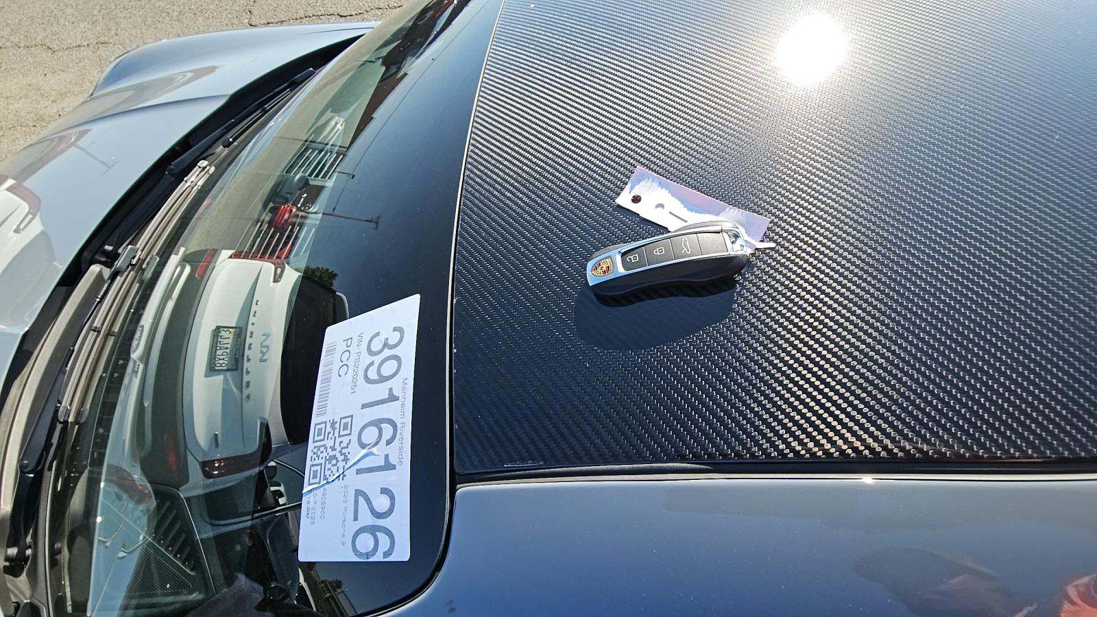 2023 Porsche 911 Carrera 4 GTS AWD