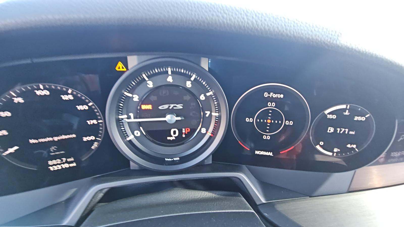 2023 Porsche 911 Carrera 4 GTS AWD