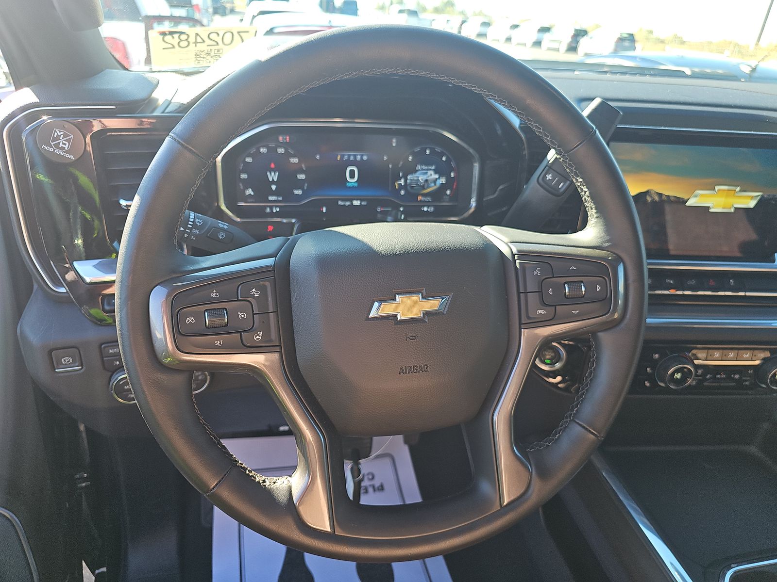 2024 Chevrolet Silverado 3500HD High Country AWD