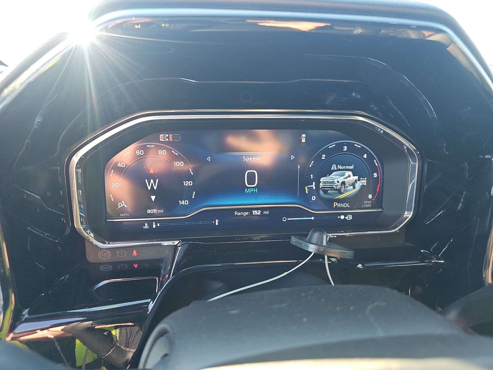 2024 Chevrolet Silverado 3500HD High Country AWD