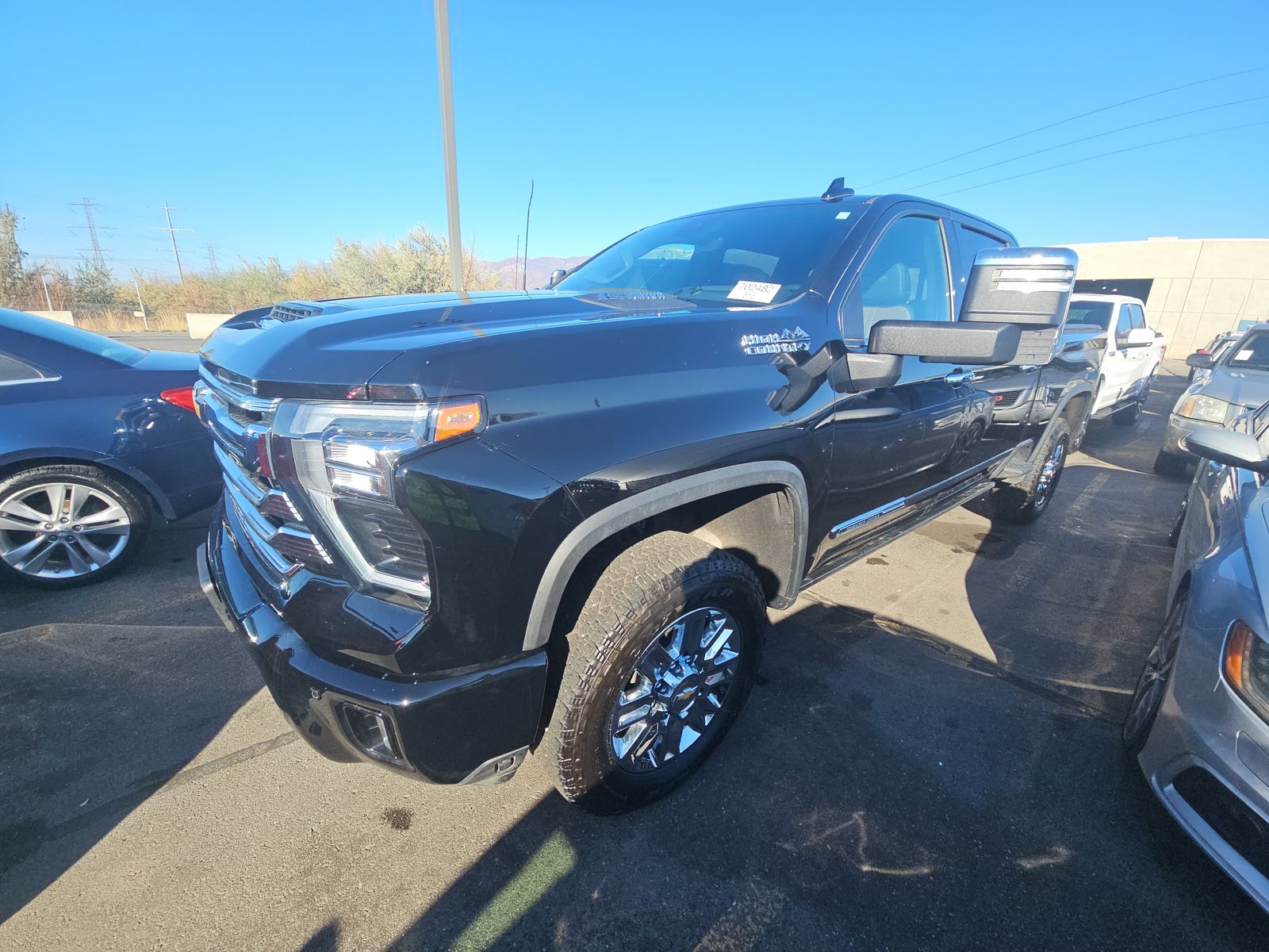 2024 Chevrolet Silverado 3500HD High Country AWD