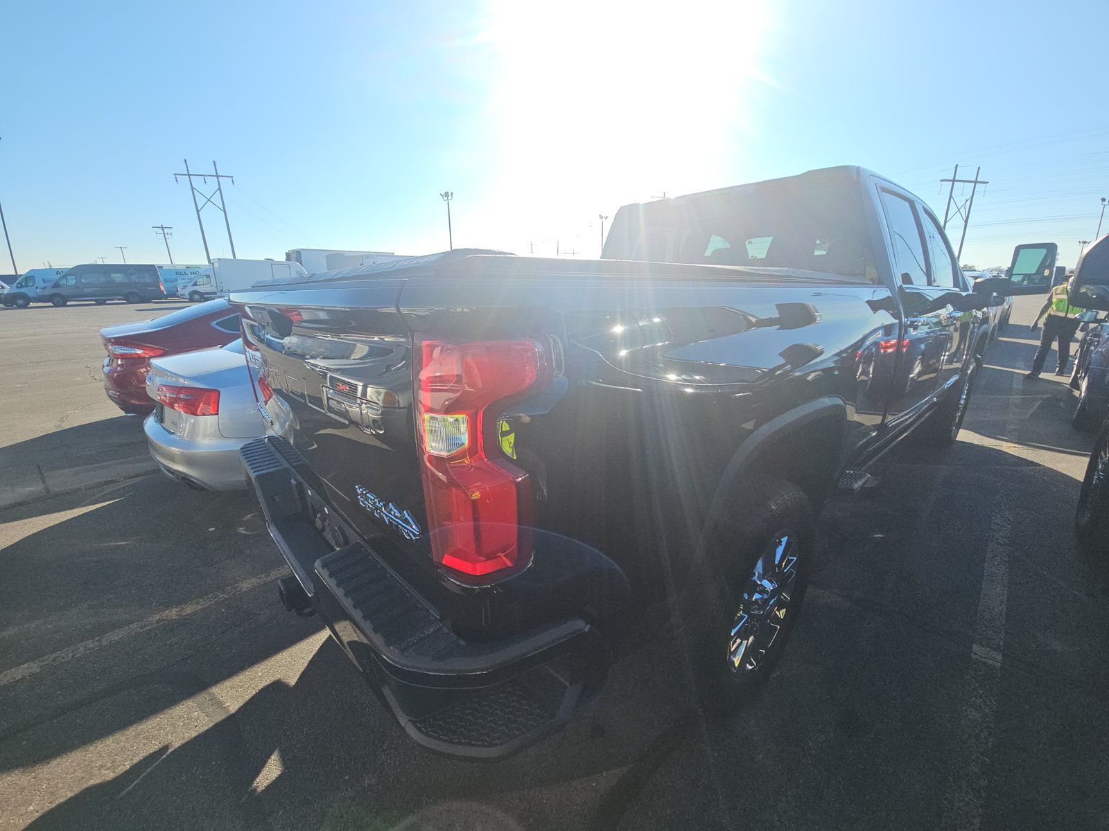 2024 Chevrolet Silverado 3500HD High Country AWD