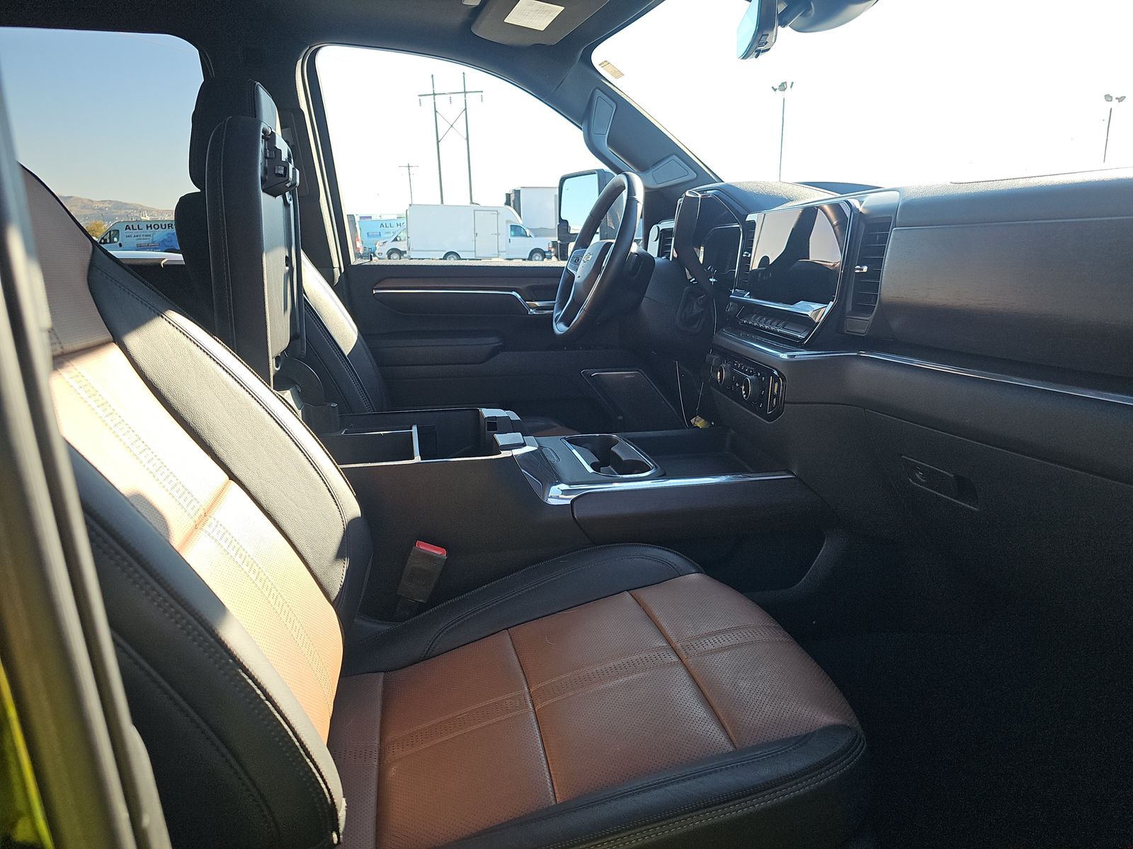 2024 Chevrolet Silverado 3500HD High Country AWD