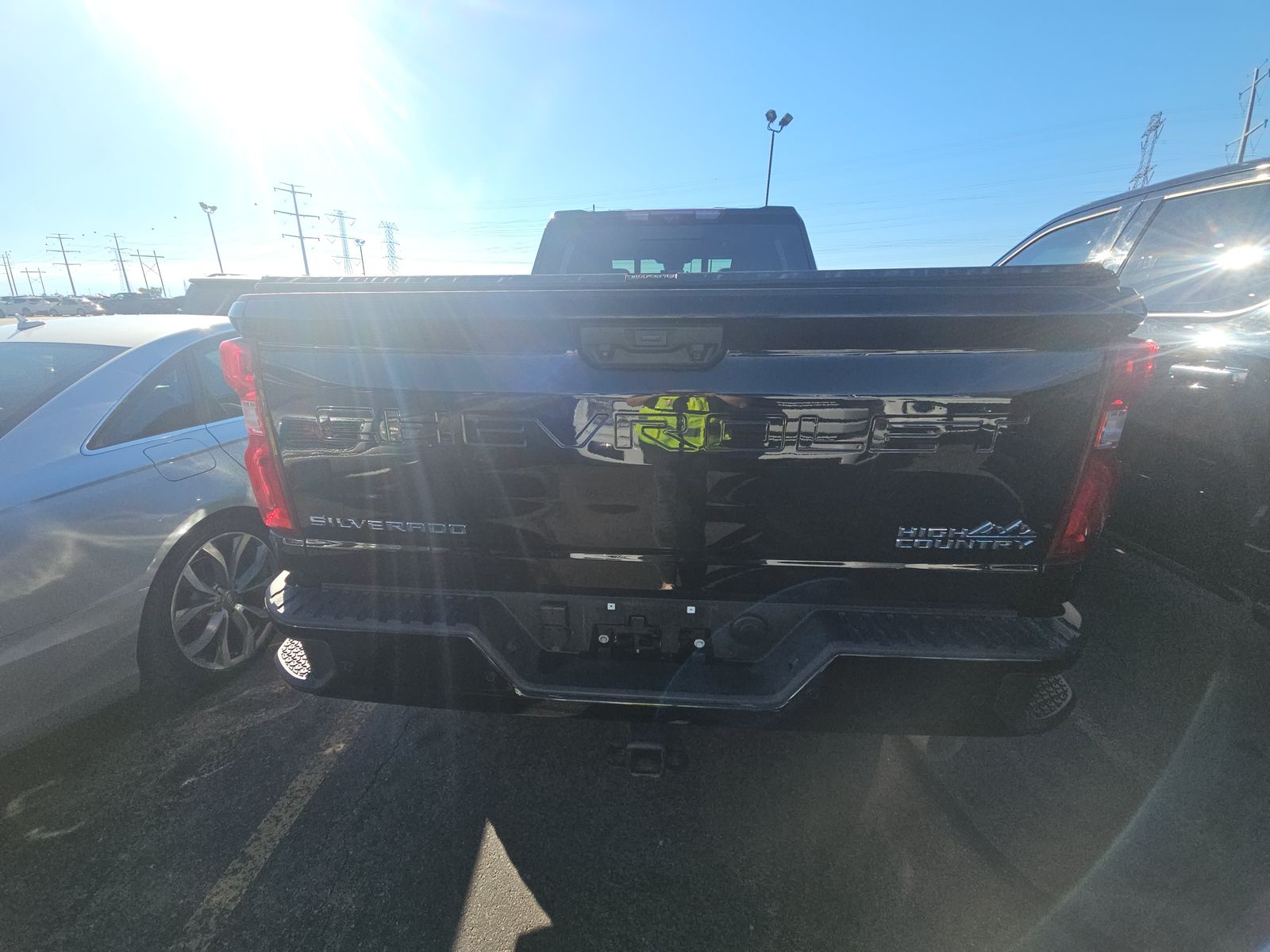2024 Chevrolet Silverado 3500HD High Country AWD
