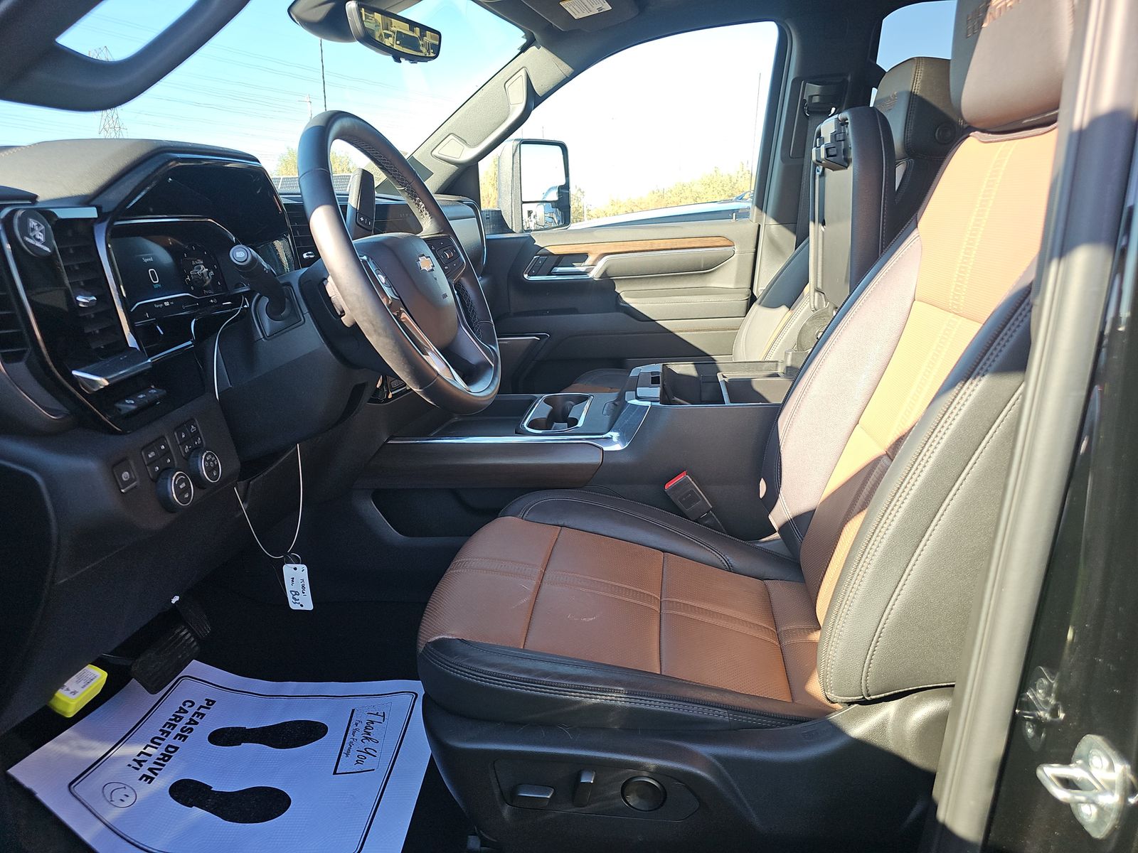 2024 Chevrolet Silverado 3500HD High Country AWD