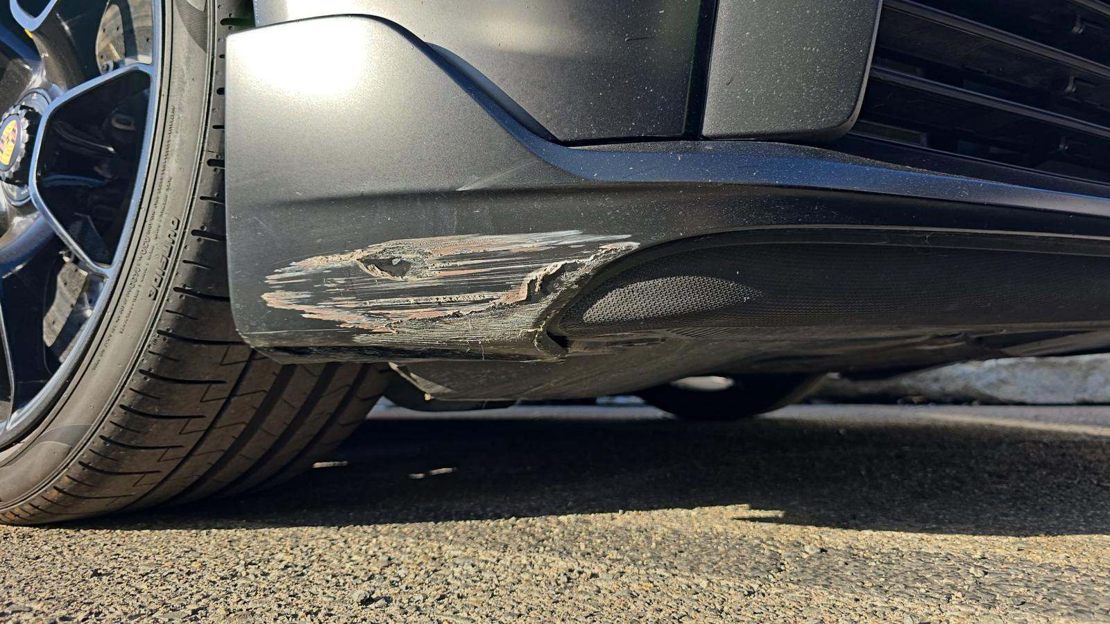 2023 Porsche 911 Turbo S AWD