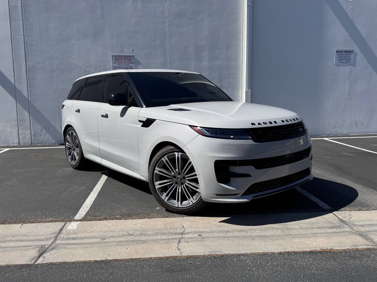 2024 Land Rover Range Rover Sport Dynamic SE AWD