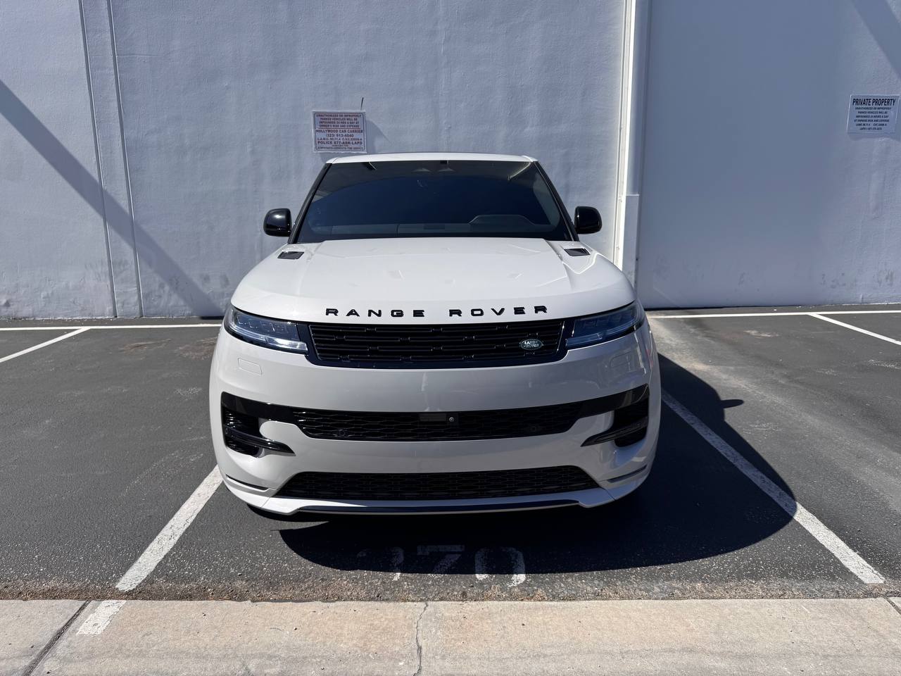 2024 Land Rover Range Rover Sport Dynamic SE AWD