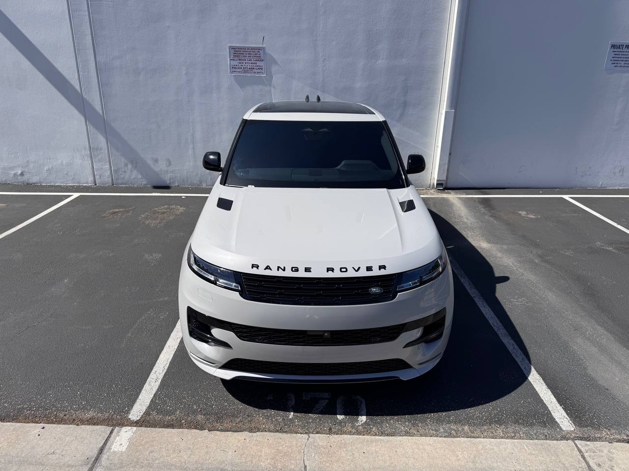 2024 Land Rover Range Rover Sport Dynamic SE AWD