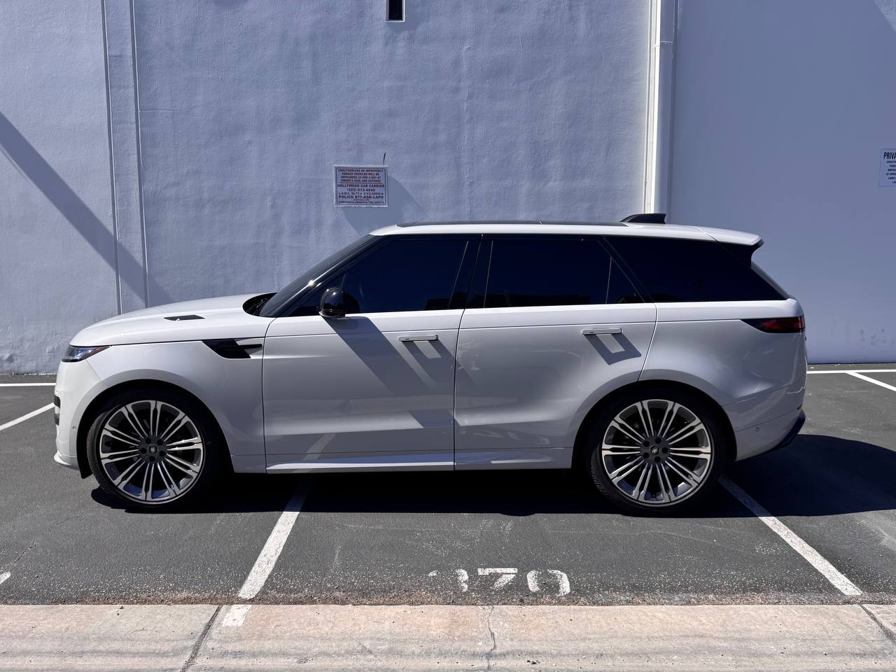 2024 Land Rover Range Rover Sport Dynamic SE AWD