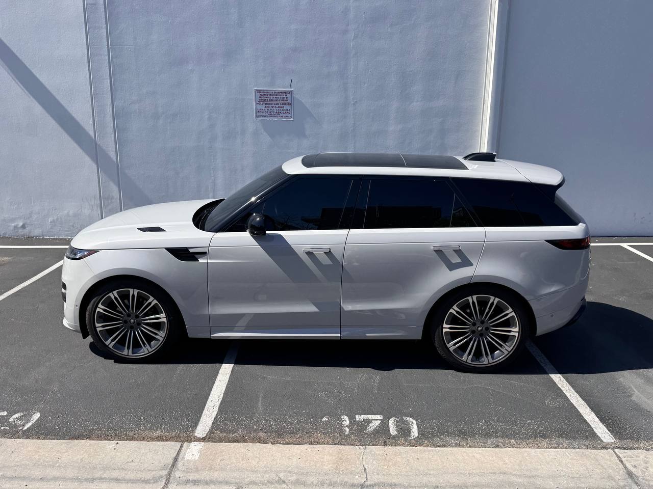 2024 Land Rover Range Rover Sport Dynamic SE AWD