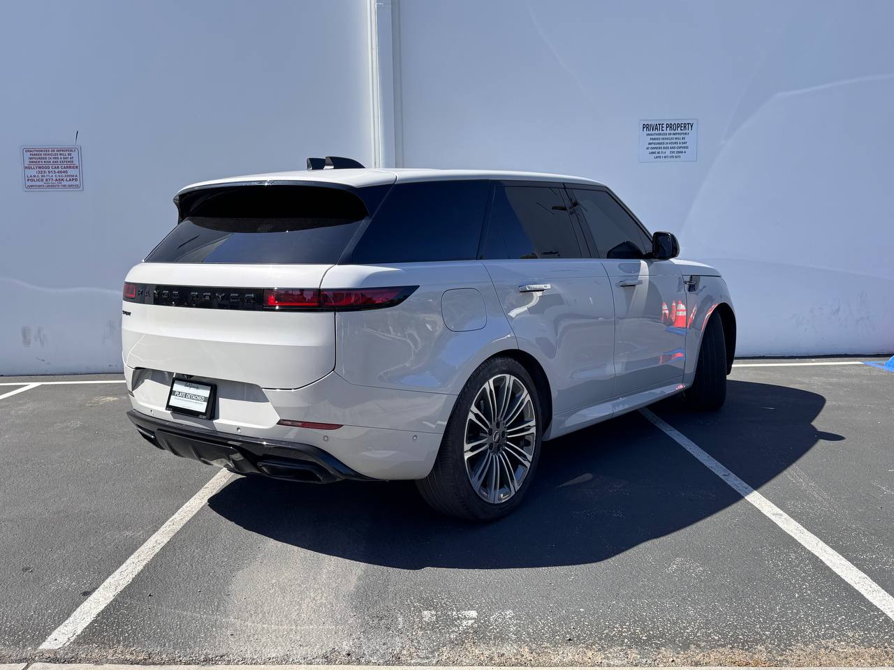 2024 Land Rover Range Rover Sport Dynamic SE AWD