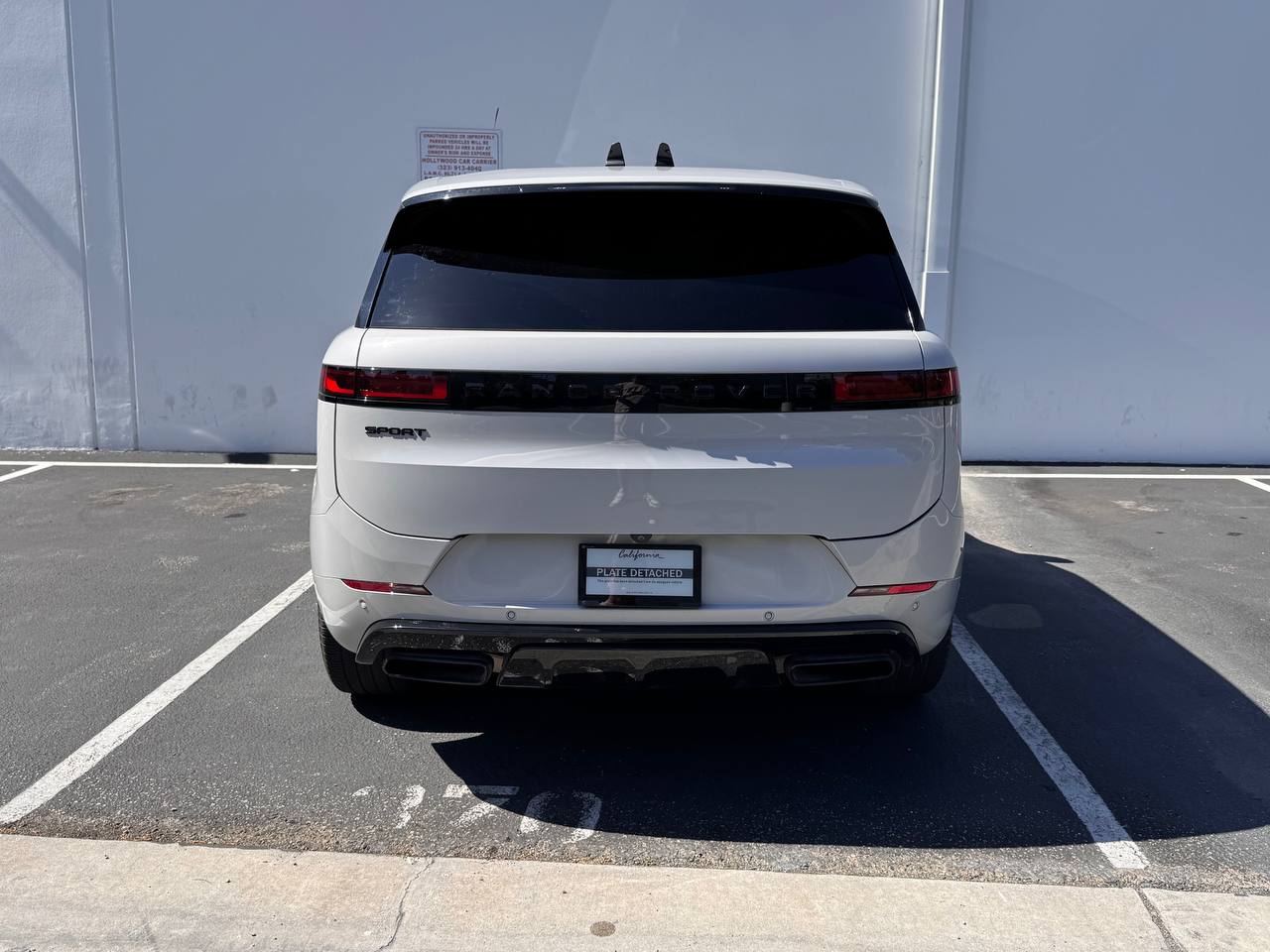 2024 Land Rover Range Rover Sport Dynamic SE AWD