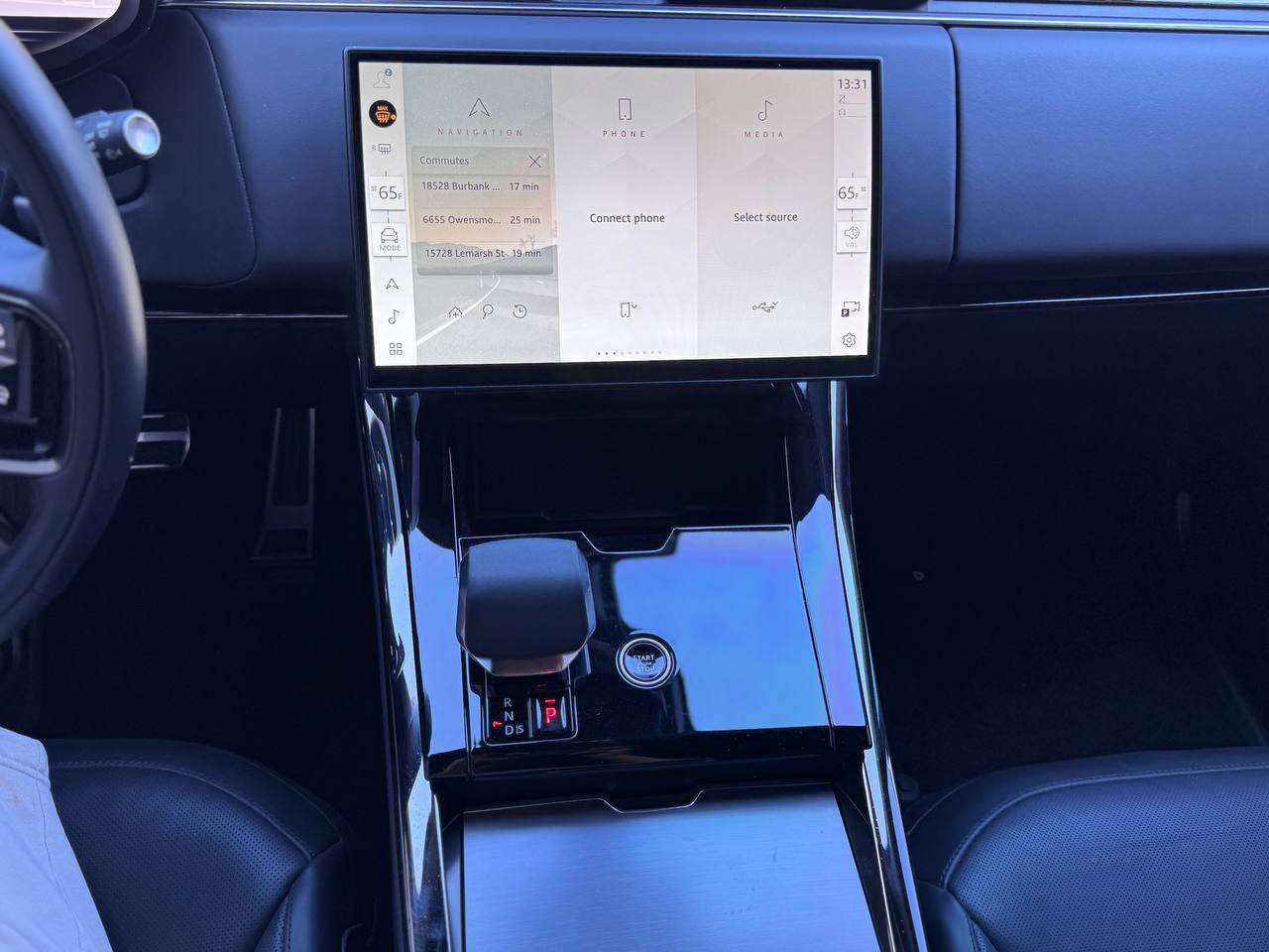 2024 Land Rover Range Rover Sport Dynamic SE AWD