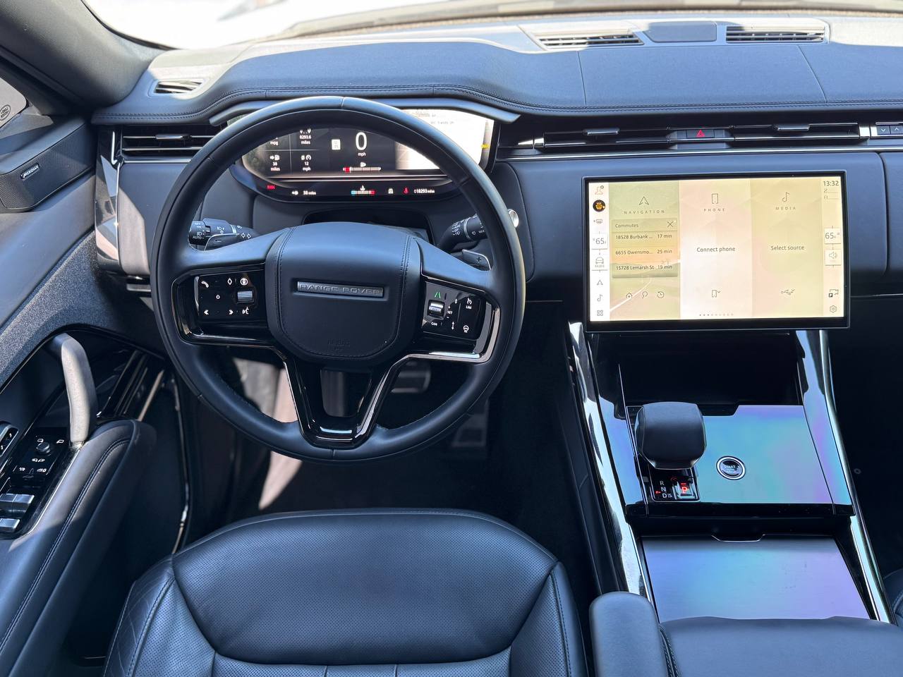 2024 Land Rover Range Rover Sport Dynamic SE AWD