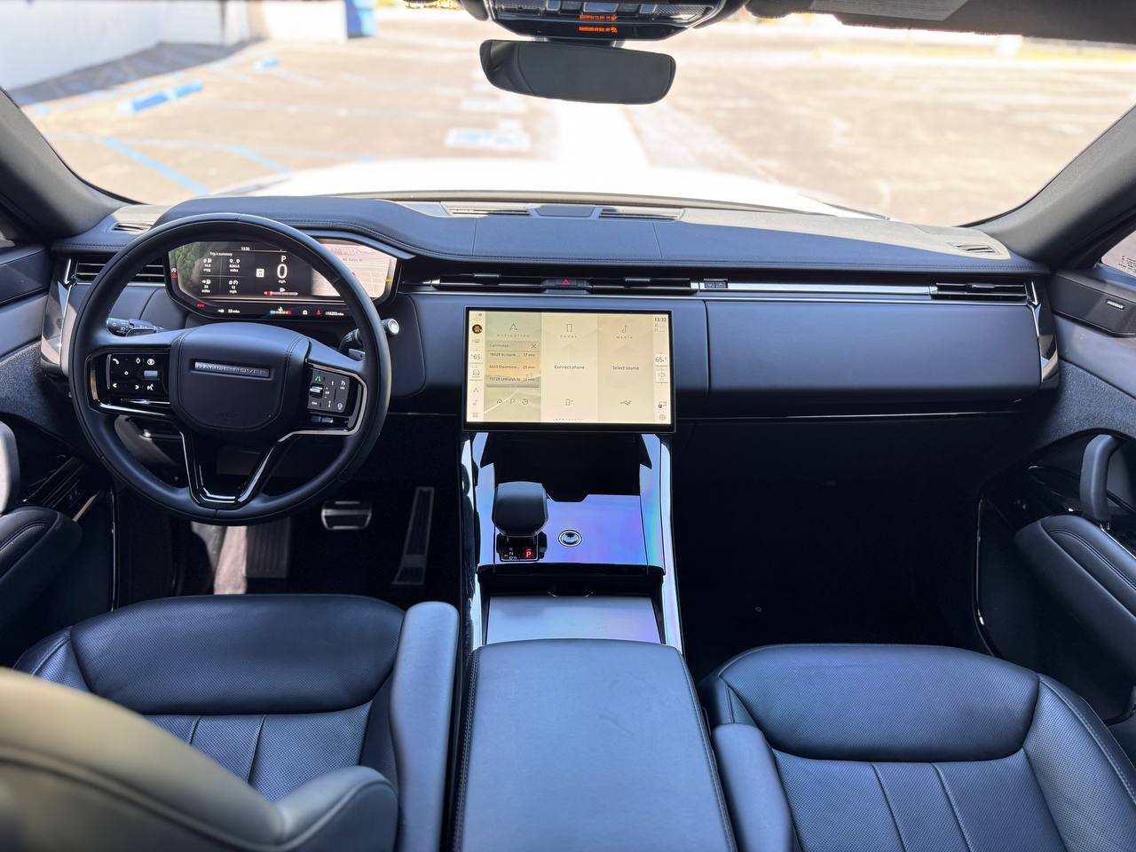 2024 Land Rover Range Rover Sport Dynamic SE AWD