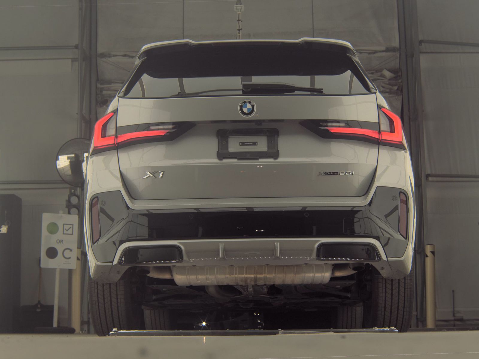 2025 BMW X1 xDrive28i AWD