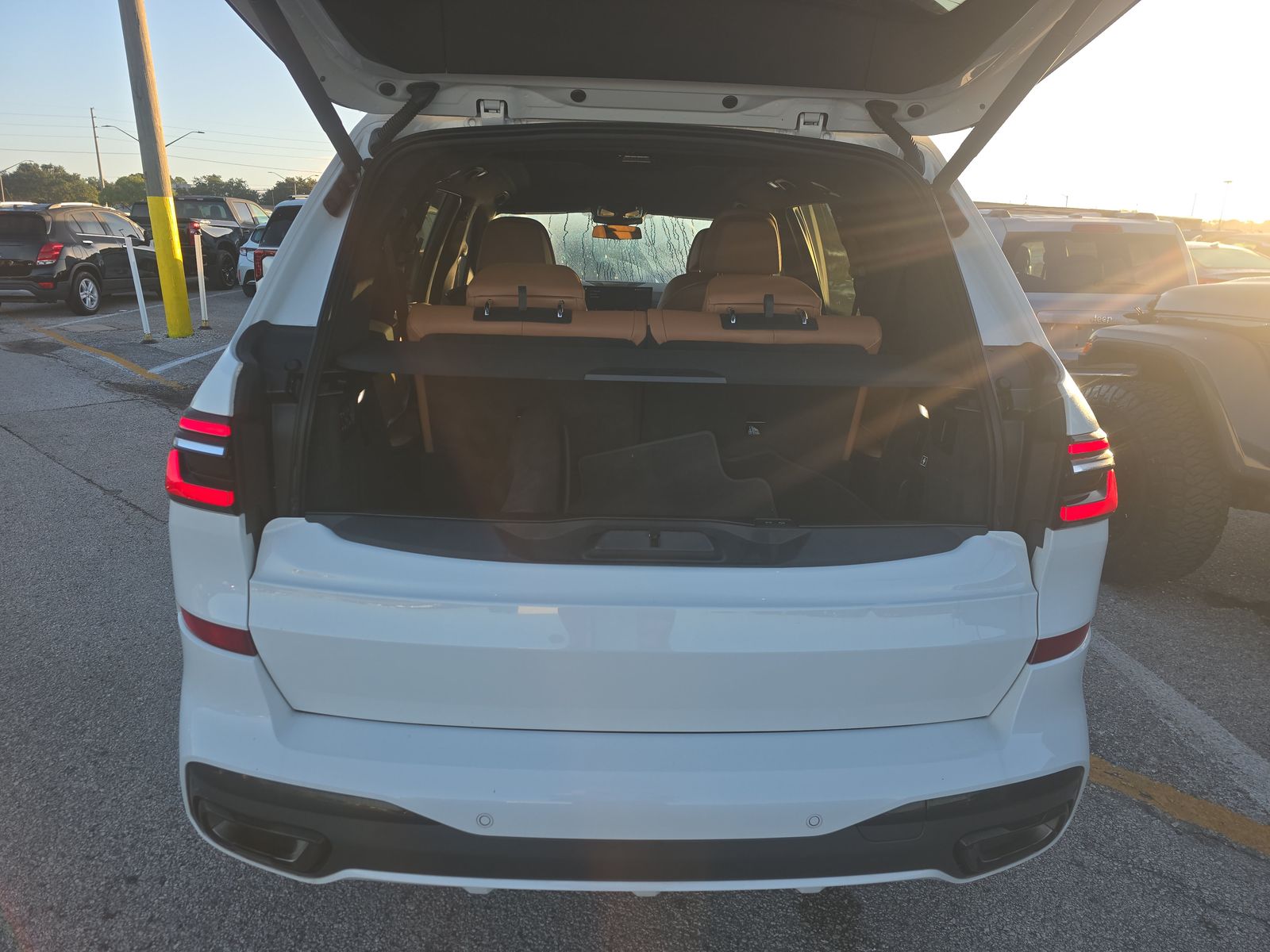 2023 BMW X7 xDrive40i AWD